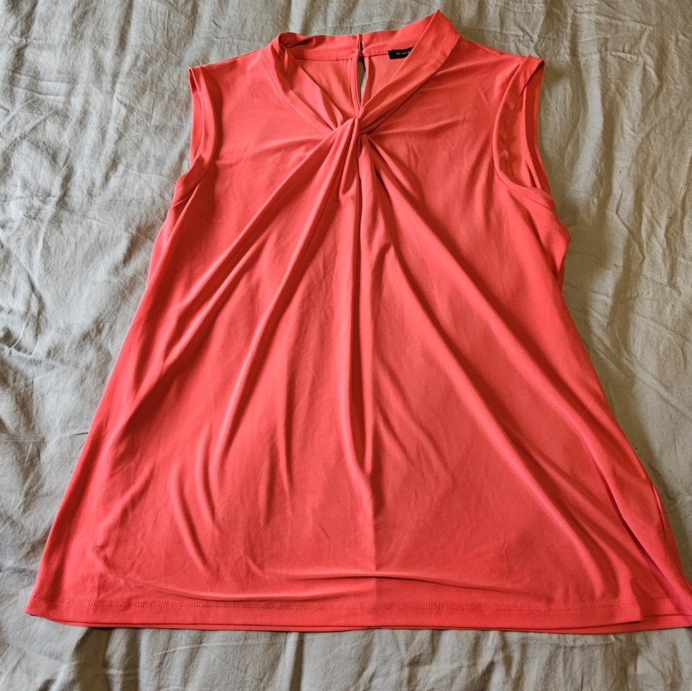 *SOLD* Sleeveless Top